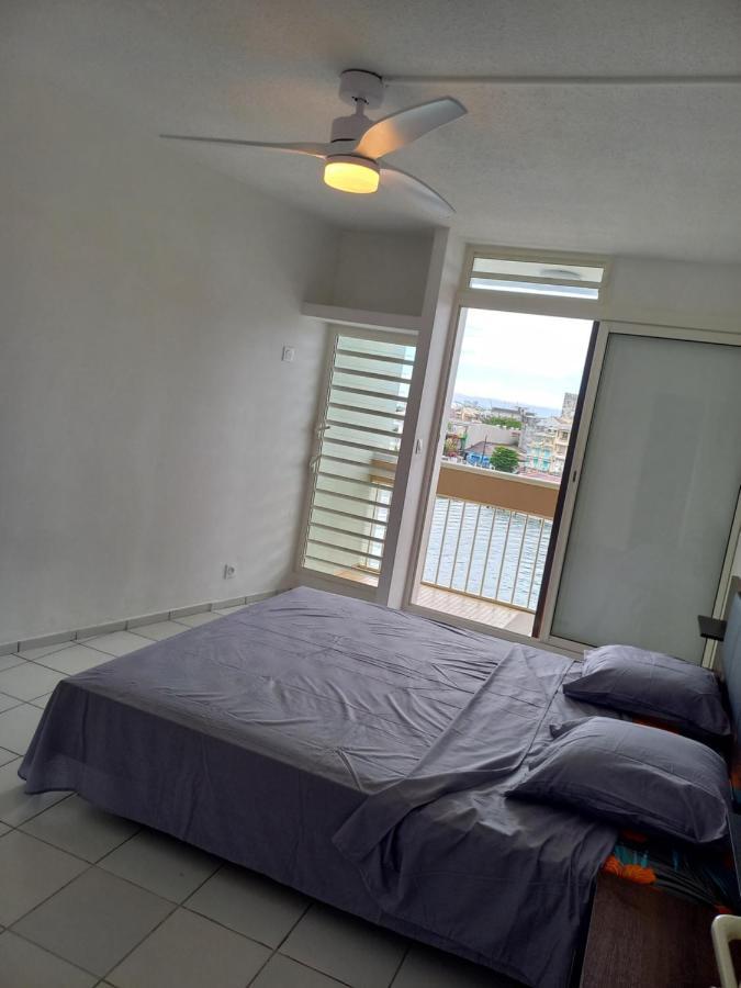 Down Town Pointe A Pitre Vue Mer Apartment Exterior photo